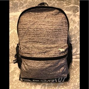 Pink brand backpack 🎒